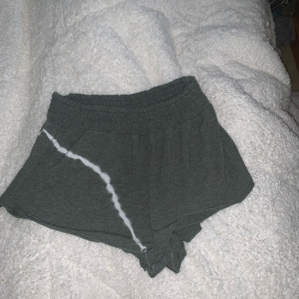 loose flowing shorts